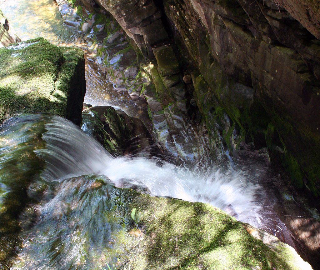 The Cataracts waterfall