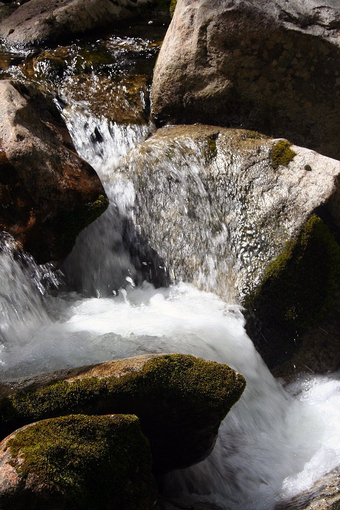 The Cataracts waterfall