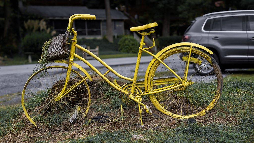 The Cascades waterfall