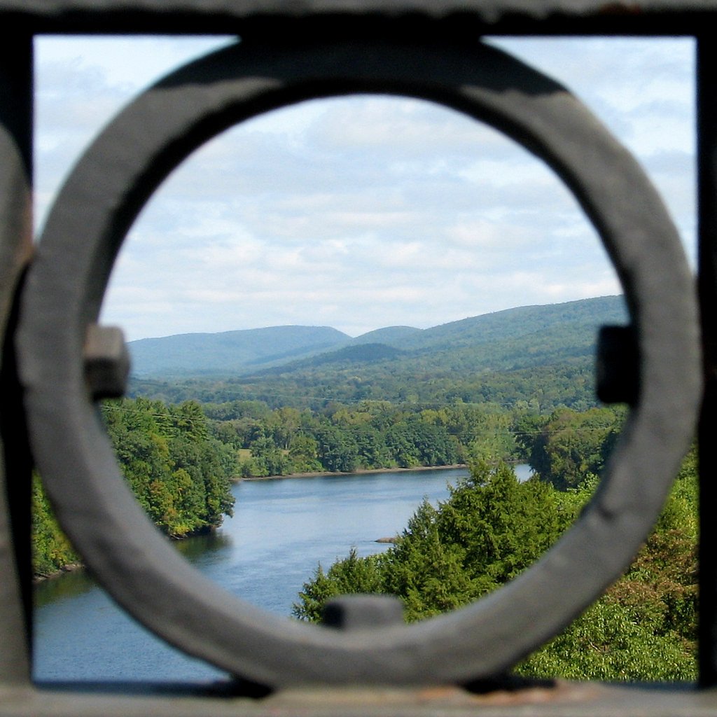 The Cascades waterfall