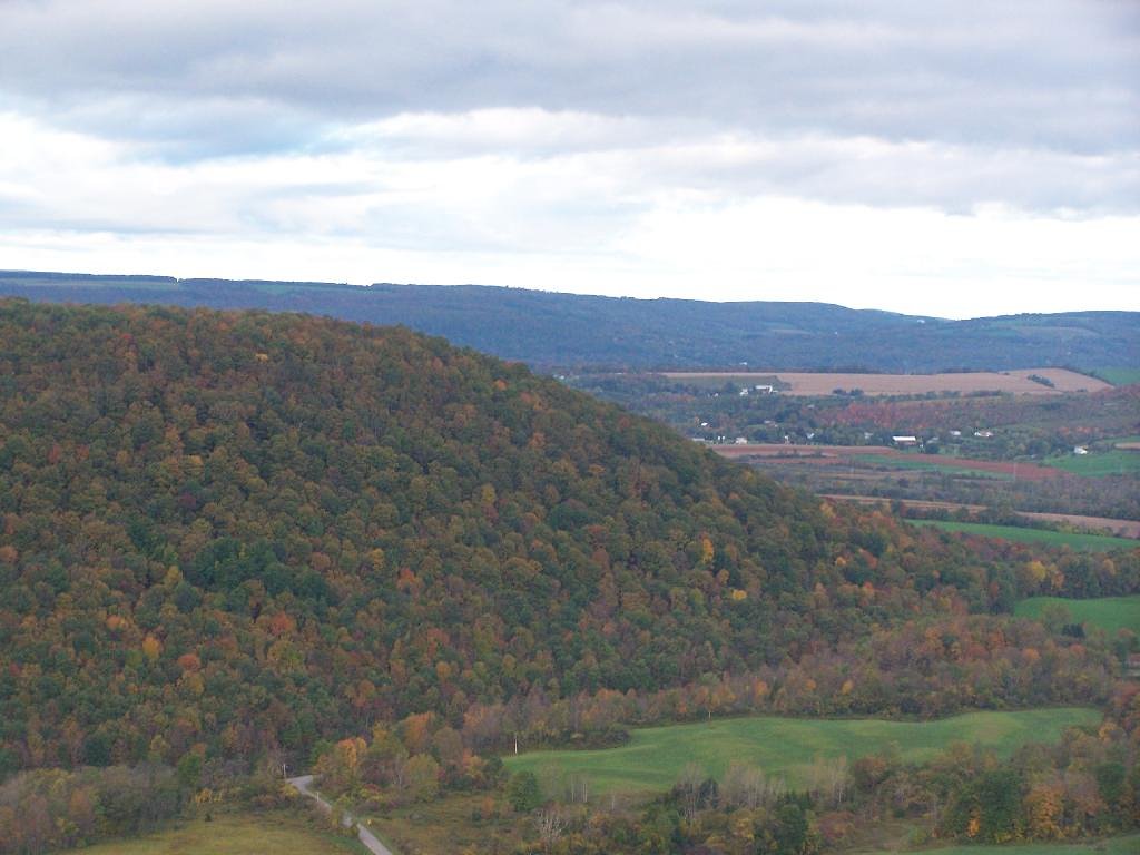 The Cascades waterfall