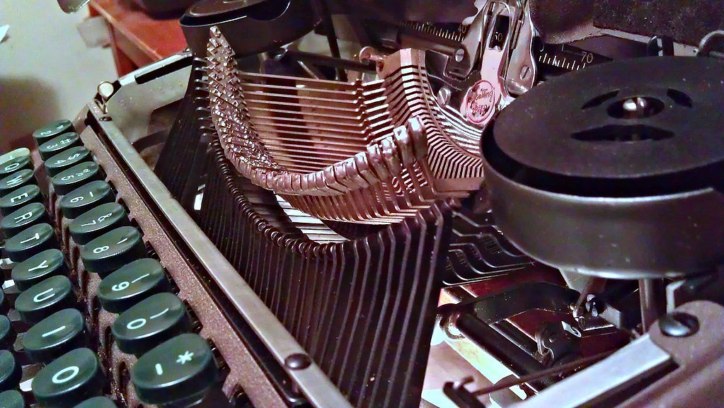 The Cascade waterfall