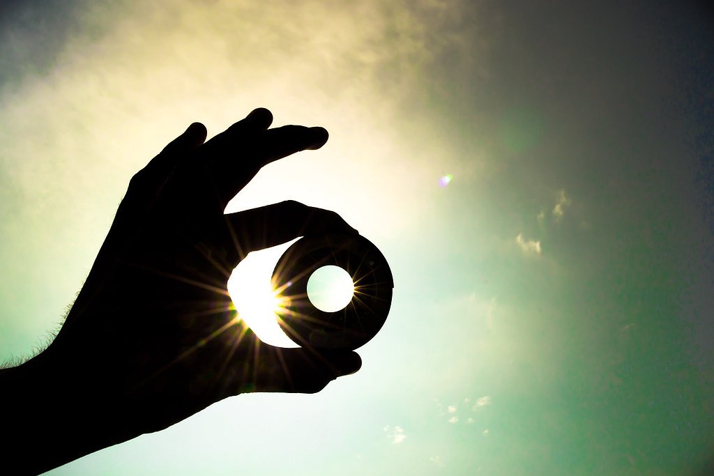 The Cascade waterfall