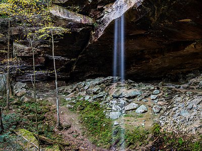 The Big Falls, KY