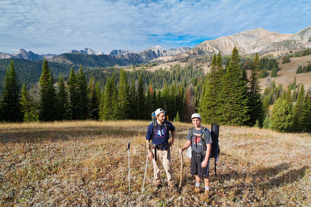 Taylor Falls waterfall