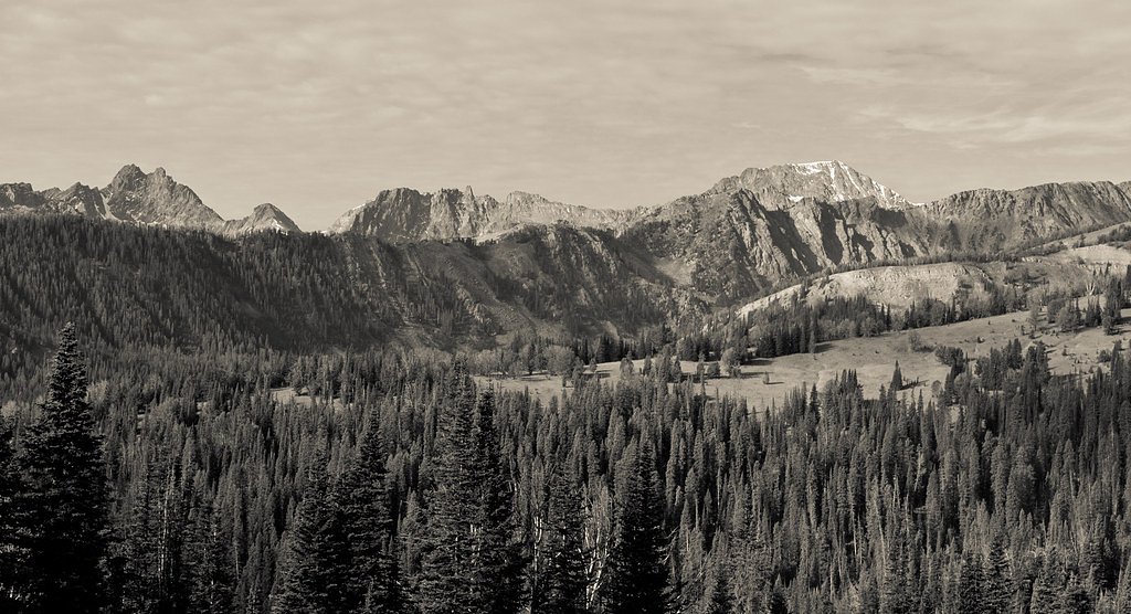 Taylor Falls waterfall