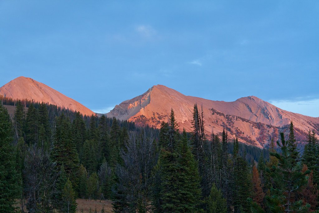 Taylor Falls waterfall