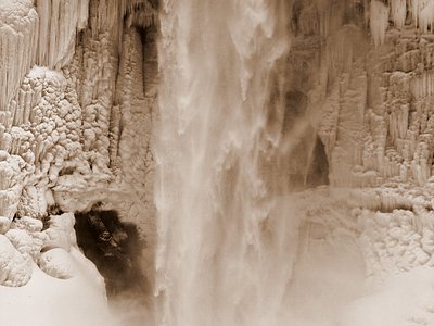 Taughannock Falls
