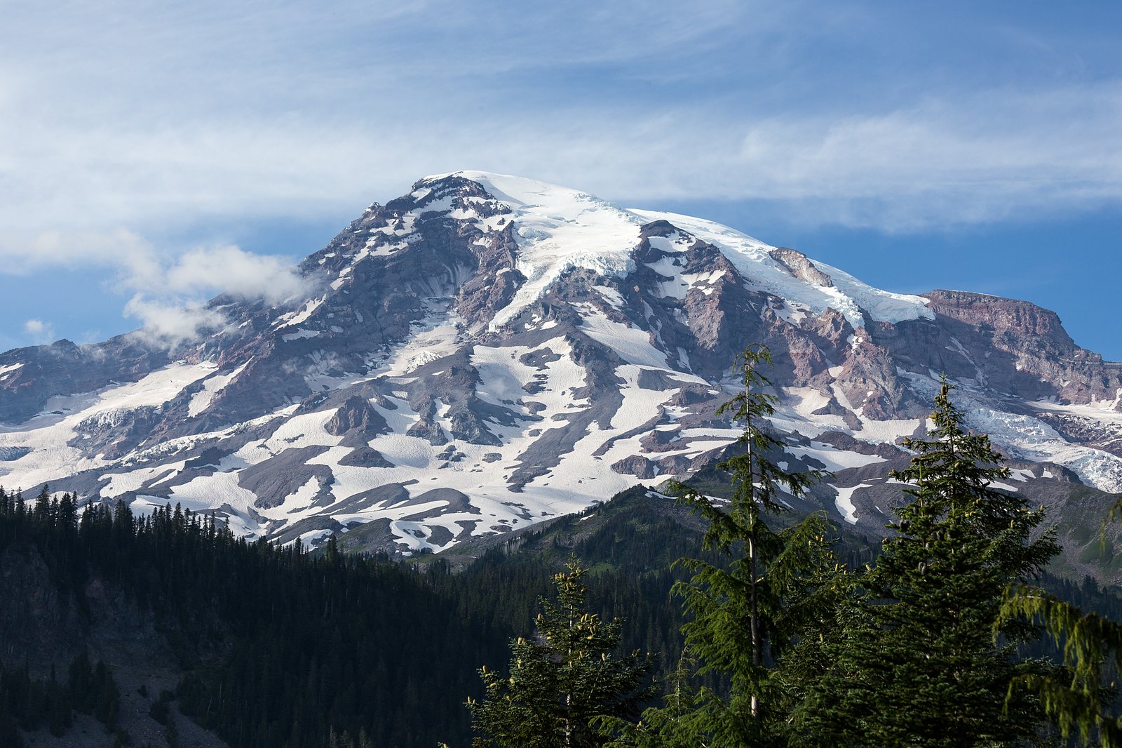 Tato Falls waterfall