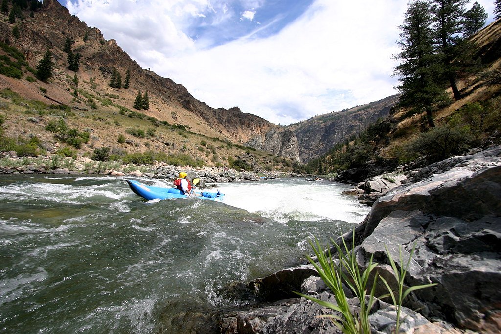 Tappan Falls waterfall