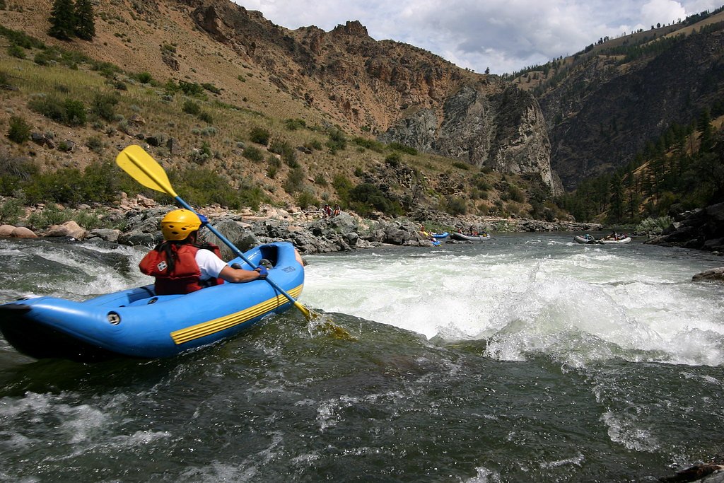 Tappan Falls waterfall