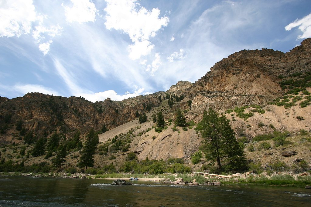 Tappan Falls waterfall