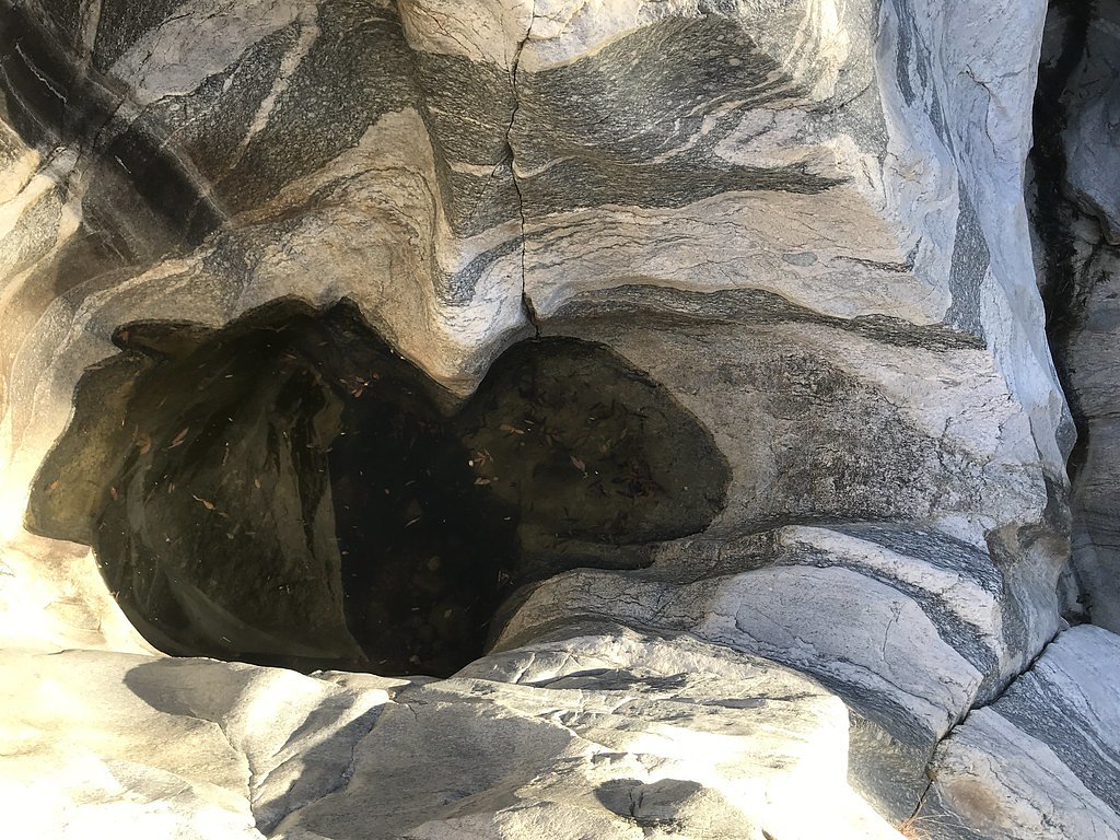 Tanque Verde Falls waterfall