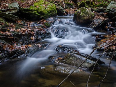 Tannery Falls