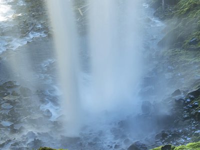 Tamanawas Falls