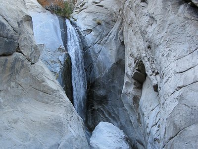 Tahquitz Falls