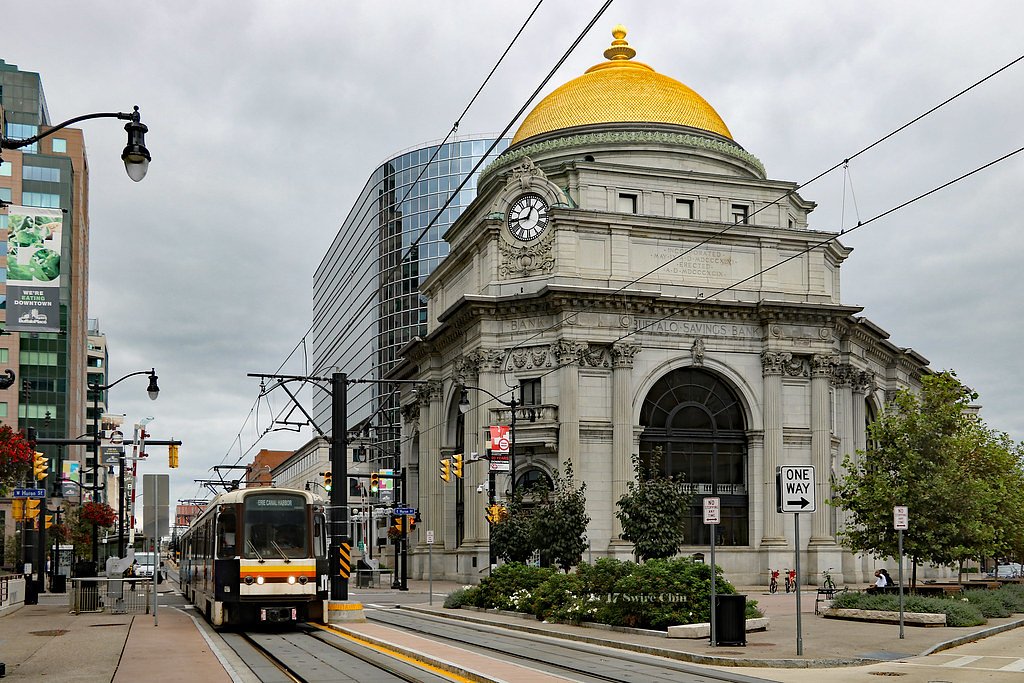 T Lake Falls waterfall