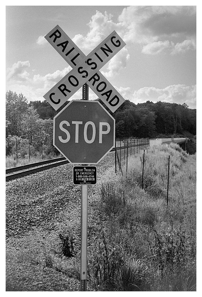 T Lake Falls waterfall