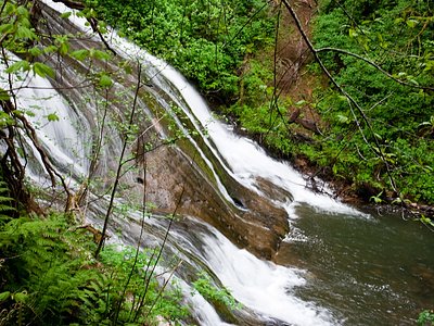 Sylvia Falls
