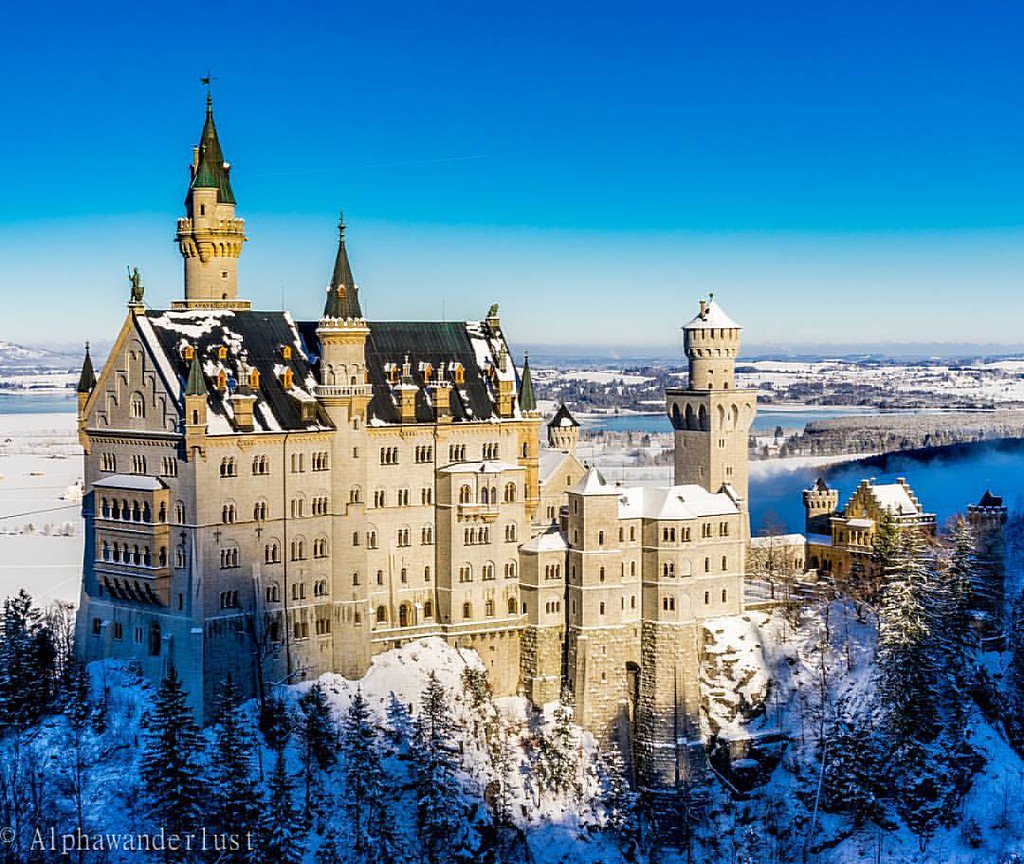 Switchback Falls waterfall
