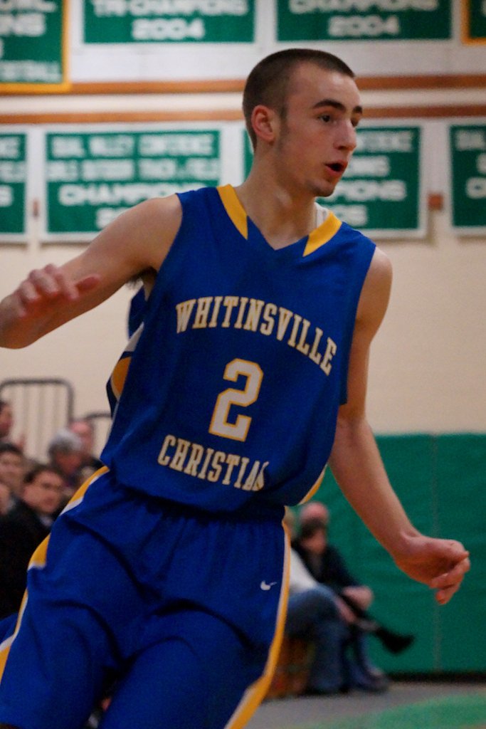 Sutton Falls waterfall