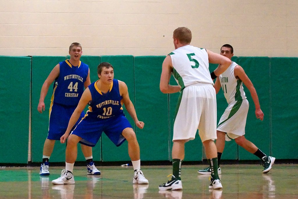 Sutton Falls waterfall