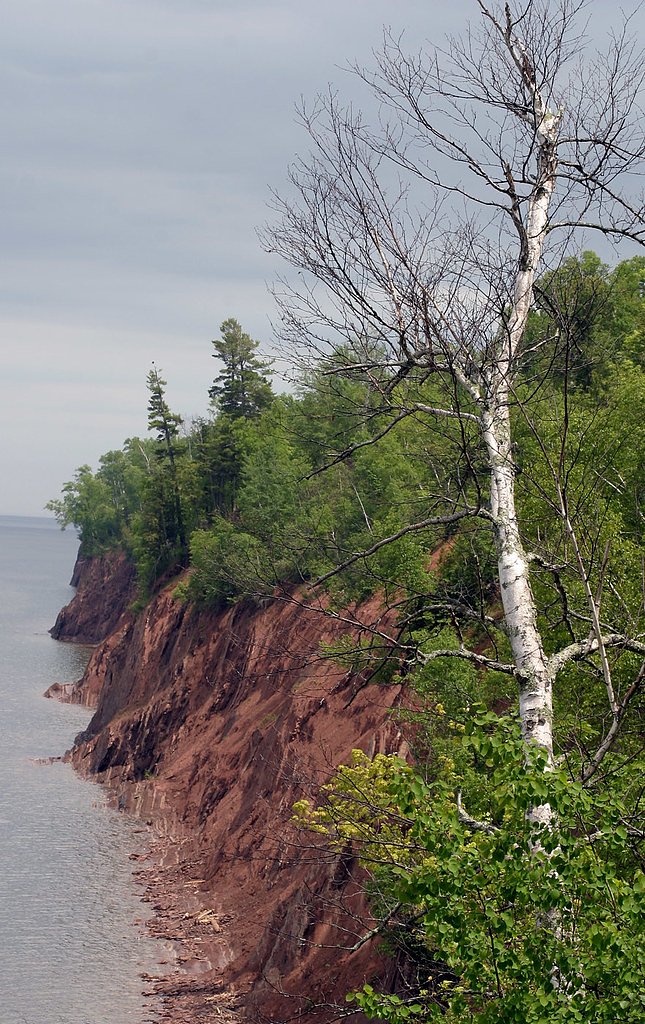 Superior Falls waterfall