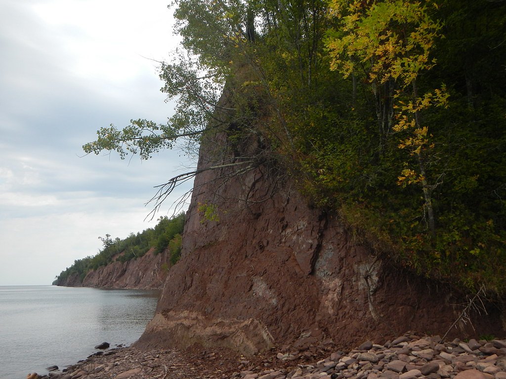 Superior Falls waterfall