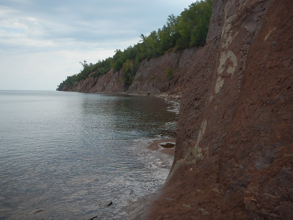 Superior Falls waterfall