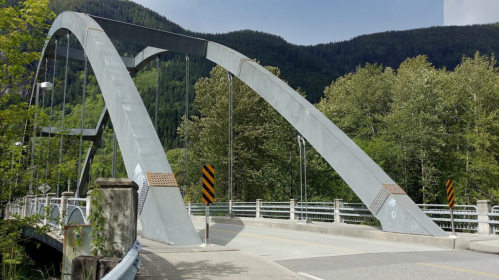 Sunset Falls waterfall