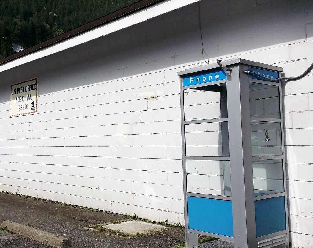 Sunset Falls waterfall