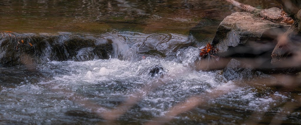 Sunday Falls waterfall