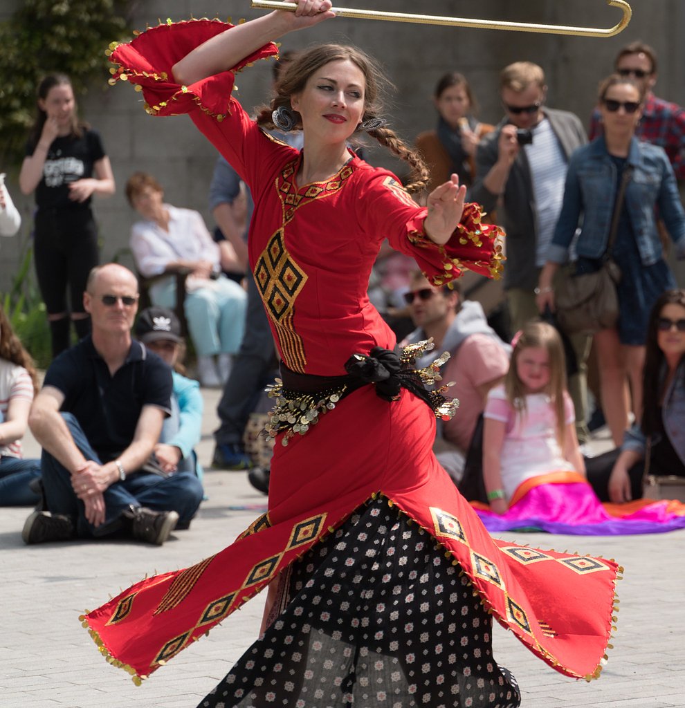 Sunday Falls waterfall