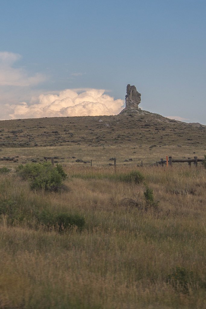 Suicide Falls waterfall