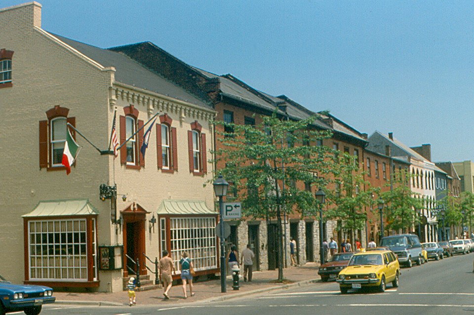 Styles Falls waterfall