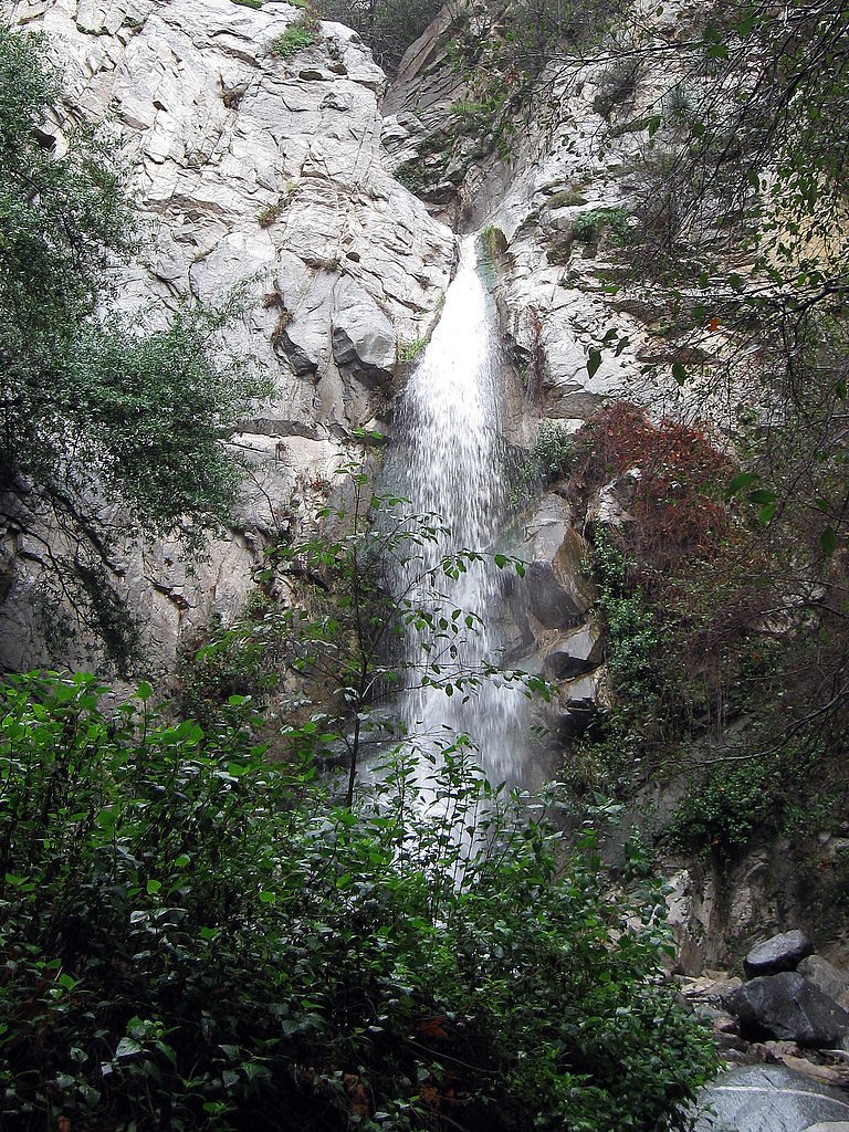 Sturtevant Falls waterfall