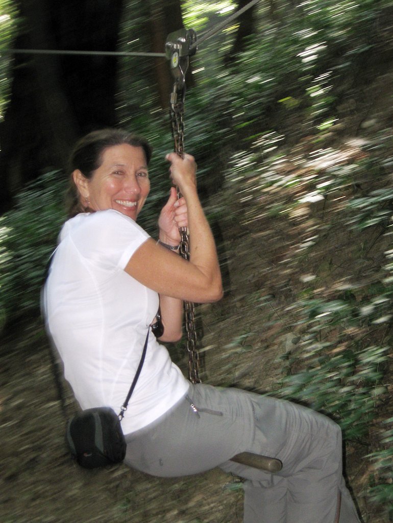 Sturtevant Falls waterfall