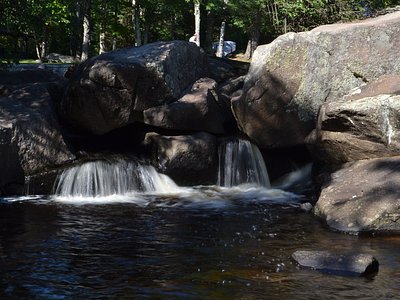 Strong Falls, WI