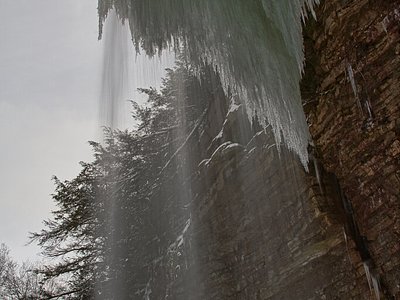 Stony Kill Falls