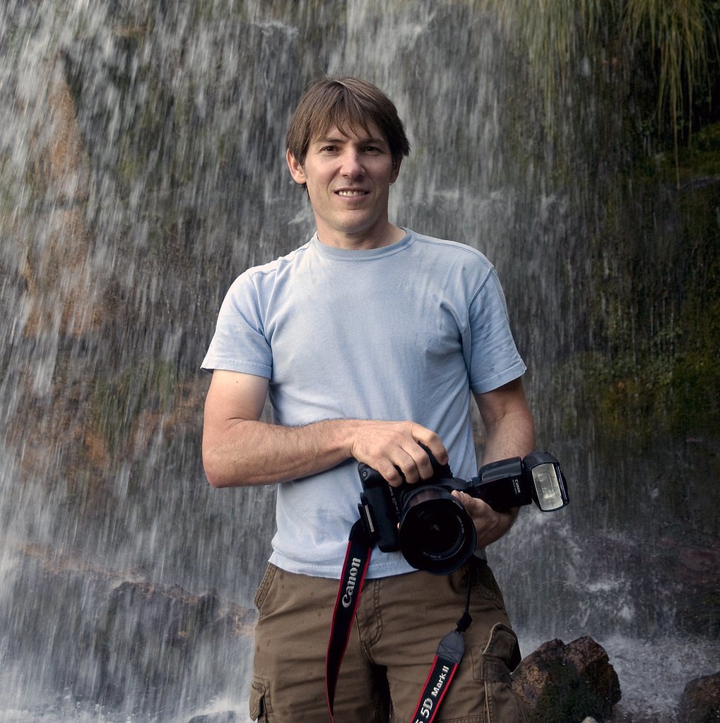Stewarts Cascades waterfall