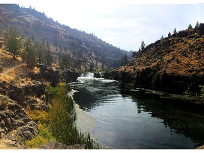 Steelhead Falls