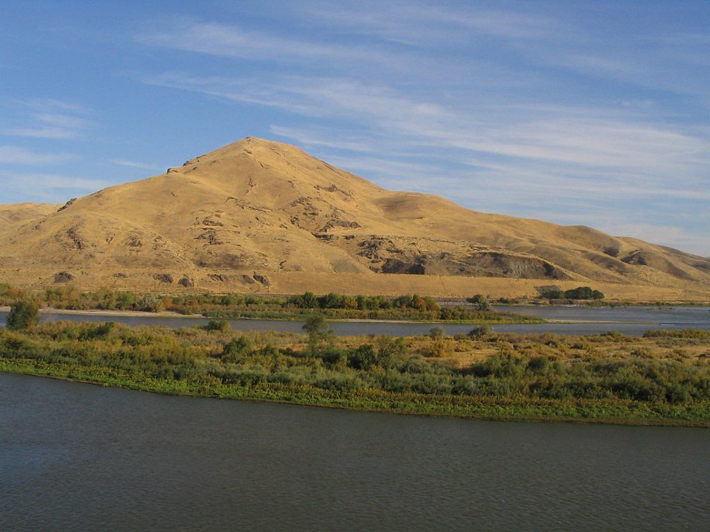 Steamboat Falls waterfall
