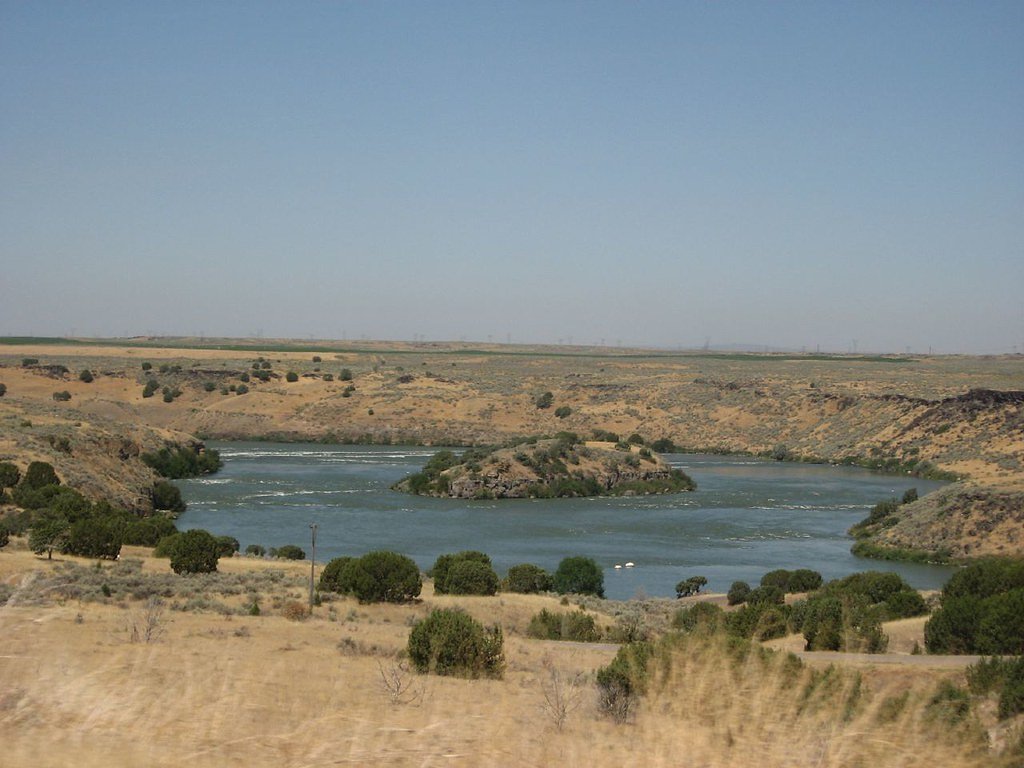 Steamboat Falls waterfall
