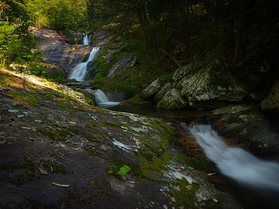 Statons Creek Falls