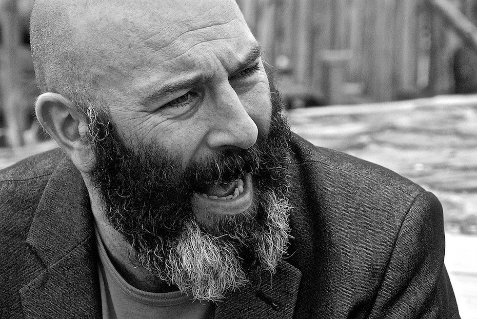 Stark Falls waterfall