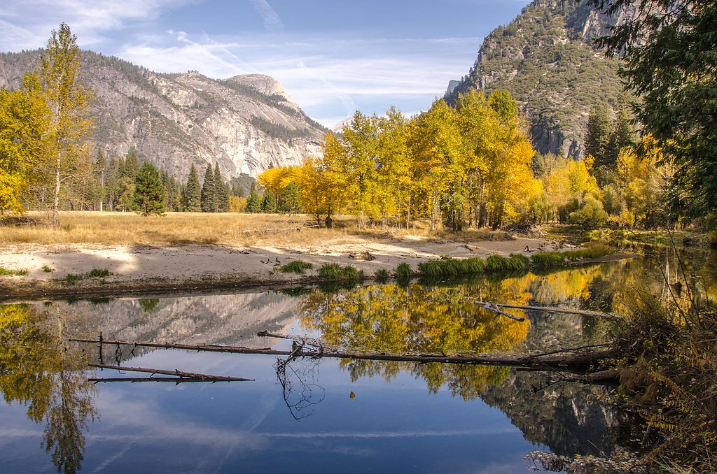 Staircase Falls waterfall