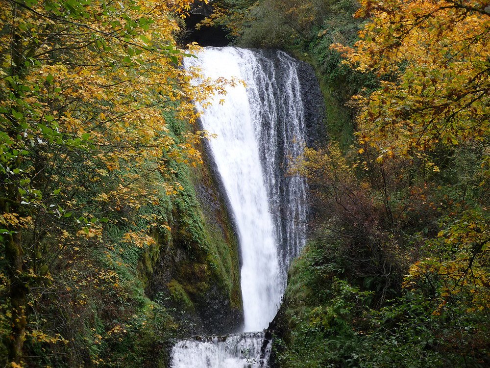 Stair Creek Falls waterfall
