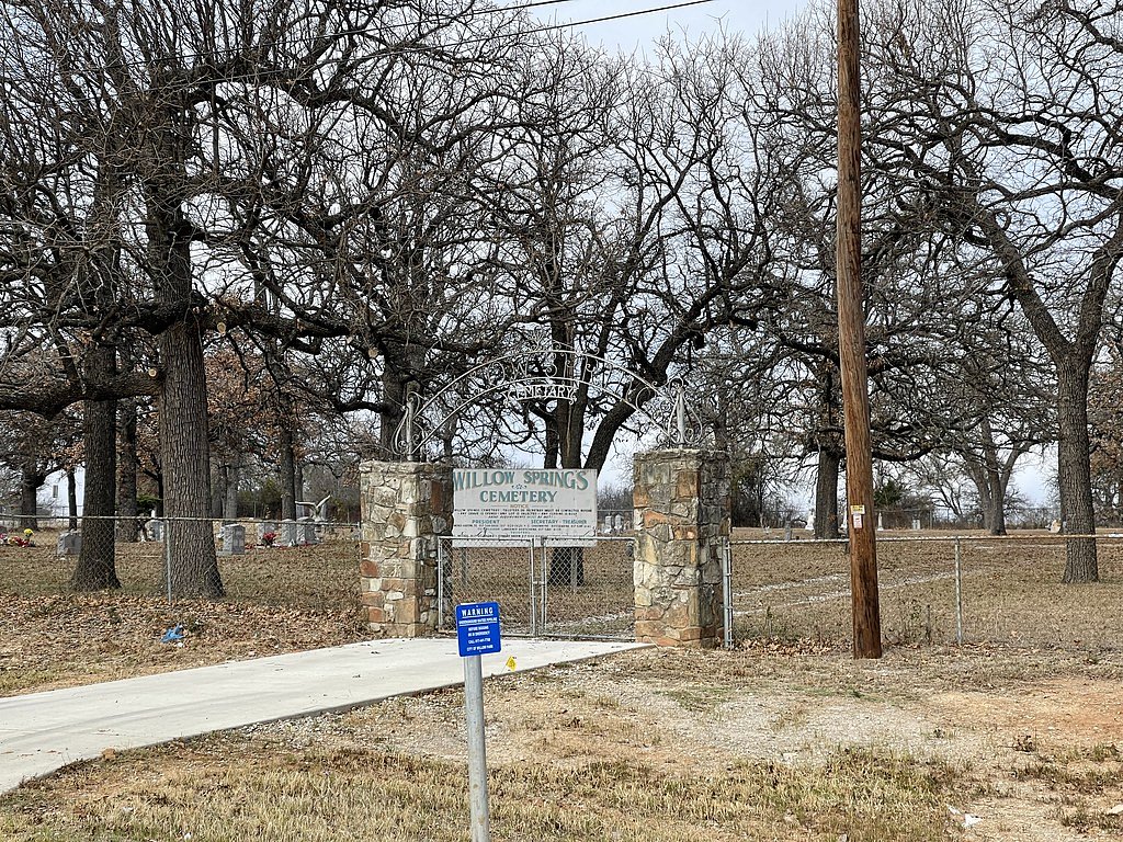 Spring Falls waterfall