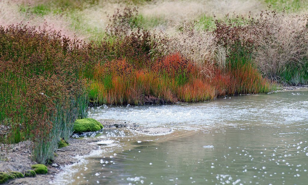Spring Creek Falls waterfall