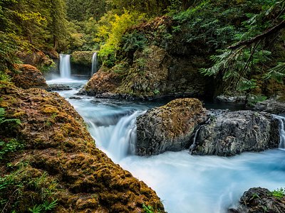 Spirit Falls